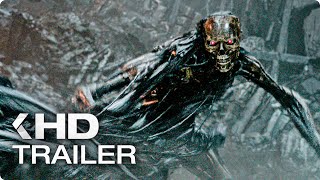 TERMINATOR 6: DARK FATE Trailer 2 German Deutsch (