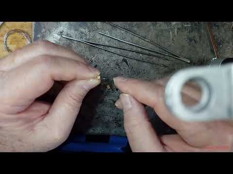 ANUDAR MOTONES A UN CANCAMO. V5 (Trucos)