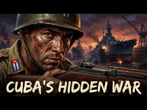 ¡El ESCUDO de GUANTÁNAMO! Los 3,000 soldados CUBANOS que protegieron la flota de EE. UU.