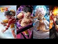 ALL OF LUFFY S FORMS EXPLAINED IN ONE PIECE