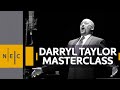 Song Lab Master Class II: Darryl Taylor, African American Art Songs and Spirituals