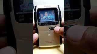 Download lagu CASIO TV-880 #casio #tv #analog #fyp #fyi #pockettv #portabletv mp3