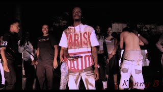 Kenny B - (Famous Dex) Hit Em Wit  Freestyle | Shot By @Aliteproductions