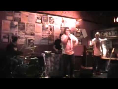 The Pryor Theory with Static and Domes live at Rics Bar, June 2010