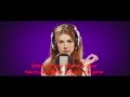 Anna Kendrick - Cups ''When I'm Gone'' (Radio ...