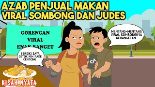 Download lagu THE TORMENT OF THE ARROGANT AND BRUTE VIRAL FOOD SELLER! COCO MEONG EPISODE 254 | AZAB SOAP OPERA... mp3