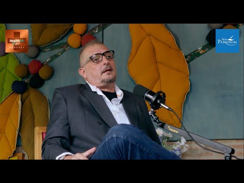 Health Me Asia Podcast - Holistic Trauma Treatment