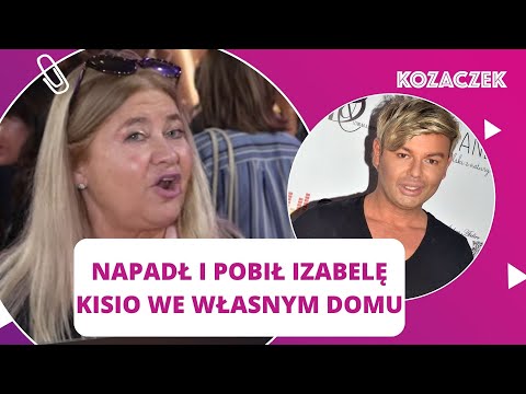 Iza Kisio chce do Tańca z gwiazdami. Miażdży Sławka Oborskiego za pobicie 