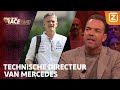 Doornbos: 'Ik denk dat Mercedes Duitsland de knoop heeft doorgehakt' ?? | Race Café 21/04/2023