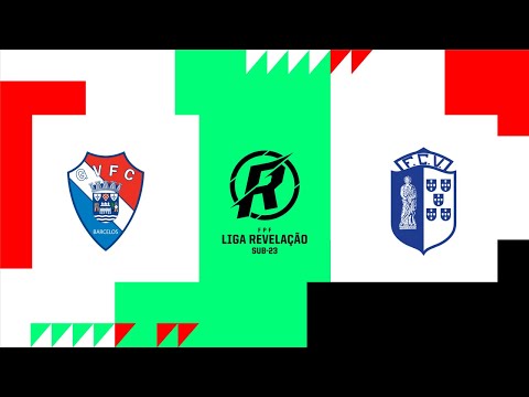Gil Vicente FC 1 - 0 FC Vizela