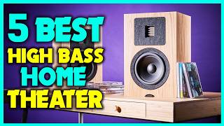 ✅Best Home Theater Speakers - Best Home Theater System