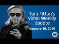 JW Pres. Tom Fitton on NEW Clinton Emails, #ReleaseTheMemo, Trump Travel, &amp; Uranium One