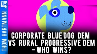 OR Corporate Blue Dog Dem vs OR Rural Progressive Dem - Who Wins? (w/ Jamie McLeod-Skinner)