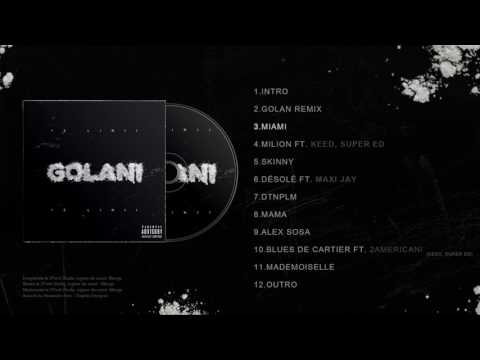 Golani - Miami (Prod. Mago del Blocco)
