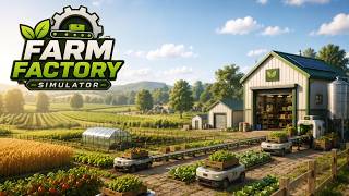 Watch and explore about Farm Factory Simulator PC Steam CD Key