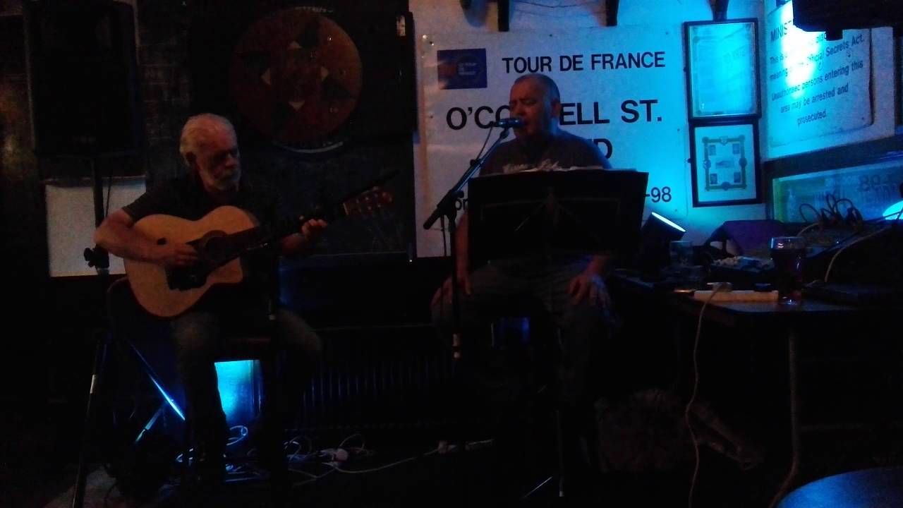 Celtic breeze playing Molly Maguire ballyconnell