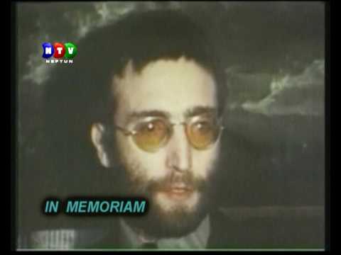 Aniversare John Lennon