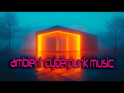Blade Runner Bliss – Pure Ambient Cyberpunk Music