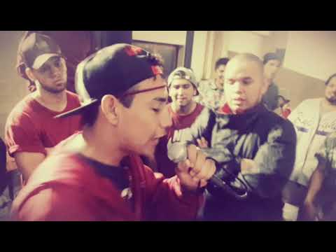 Batalla de Brodas Freestyle Paraguay  Febo vs Argus Paraguay Hip Hop 2018