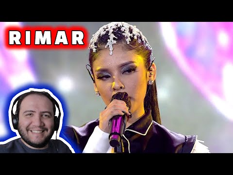 TEACHER PAUL REACTS TO: RIMAR - VISION OF LOVE (Mariah Carey)