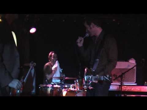 Wayne Jackson "interviews" The Arne