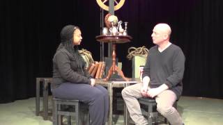 Natasha Brown Interview video