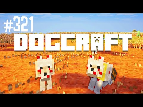 The Desert Expedition | Dogcraft (Ep.321)
