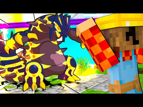 CATTURO IL PRIMO LEGGENDARIO PRIMAL SHINY! - Pixelcraft EP.104