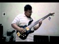john patitucci  sachi eyes bass cover