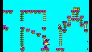 BBC Micro game Frak (rude version)
