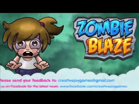 Zombie Blaze: Dead Invasion Video