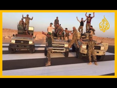 🇱🇾 ليبيا.. صراع محلي أم حرب خفية بين قوى دولية؟