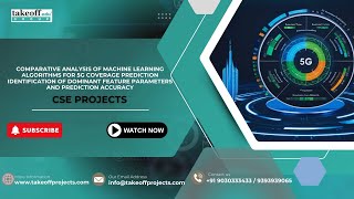 Download the video "COMPARATIVE ANALYSIS OF MACHINE LEARNING ALGORITHMS FOR 5G COVERAGE PREDICTION IDENTIFICATION"