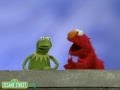 Sesame Street Kermit And Elmo Loud And Quiet