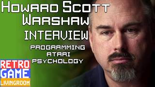 Howard Scott Warshaw Interview: Atari, Programming, and Psychology (Podcast)