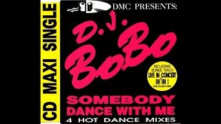 Somebody Dance With Me (Live In Switzerland) - DJ BoBo