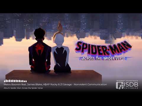 Metro Boomin feat. James Blake, A$AP Rocky & 21 Savage - Nonviolent Communication