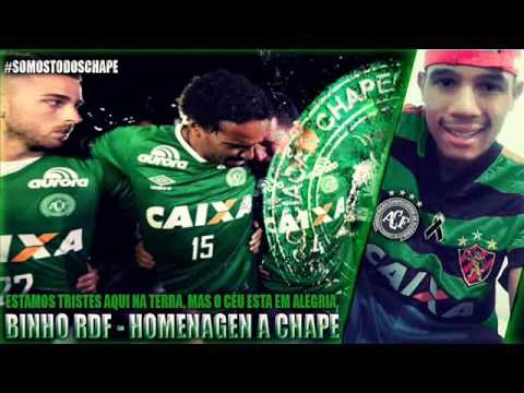 🔵 BINHO RDF - HOMENAGEM PRA CHAPECOENSE (DJ PÂNICO) 🎶