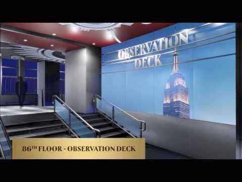 Empire State Building - Virtual Tour