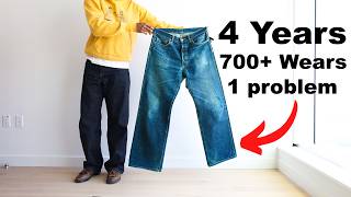 4-Year Fade Update 👖