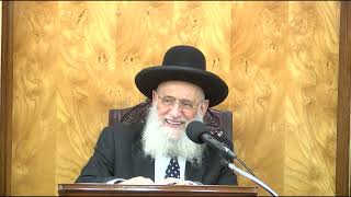 בסבר פנים יפות - פרשת שמות תשפ"ו - הגאון הרב ראובן אלבז (קו ההלכה הספרדי) - התמונה מוצגת ישירות מתוך אתר האינטרנט יוטיוב. זכויות היוצרים בתמונה שייכות ליוצרה. קישור קרדיט למקור התוכן נמצא בתוך דף הסרטון