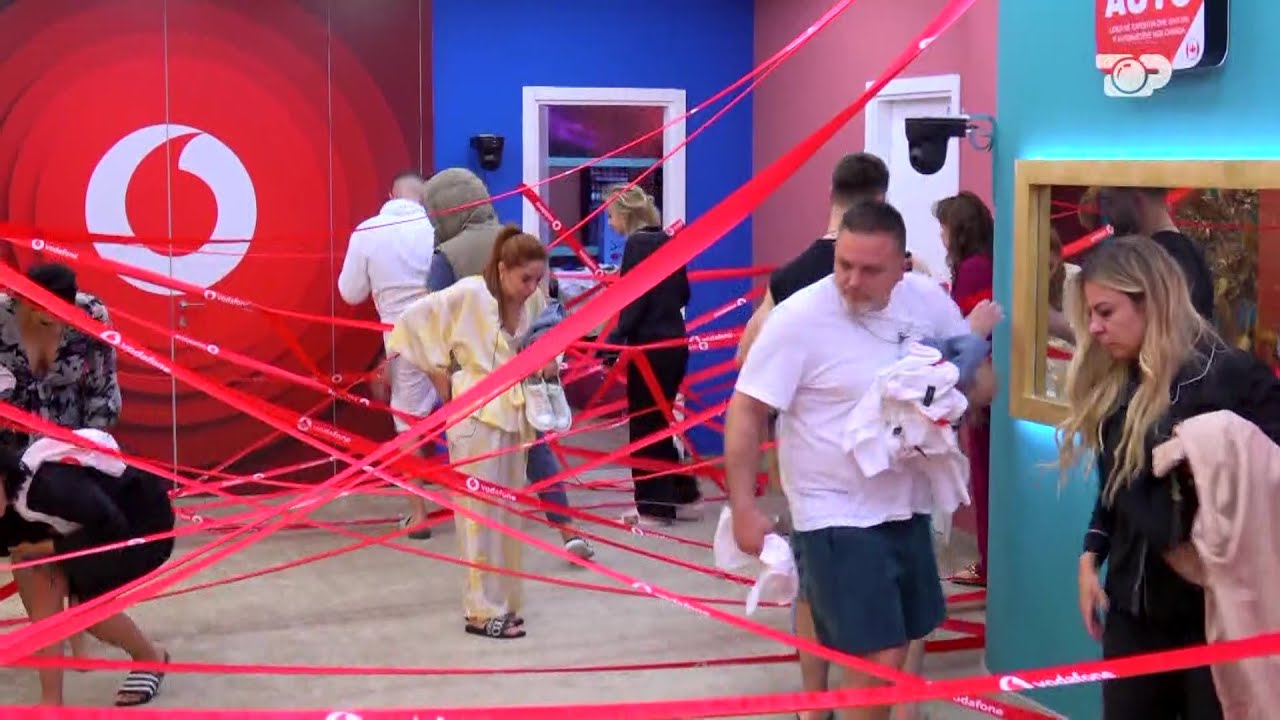 Lojë pas loje, ja provat me të cilat Vodafone zgjodhi të sprovonte banorët