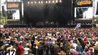 De Staat - Sweatshop op Pinkpop 2011