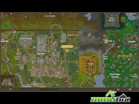 RuneScape Gameplay Footage - YouTube