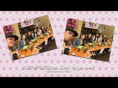 [Special Occasion] 2nd Get Together of U Go Girls