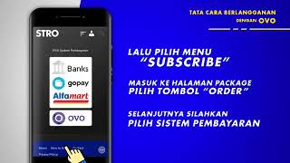 Download lagu Cara Nonton 7 Hari Sebelum 17 Tahun? Berlangganan STRO dulu [regstrasi melalui OVO] mp3