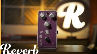 Video thumbnail for Bogner Burnley Distortion | Reverb Demo Video by Reverb