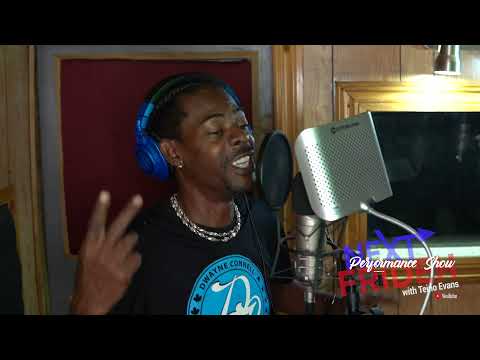 Mr Lexx Freestyle: Next Frideh Exclusive | Pop Up Performance