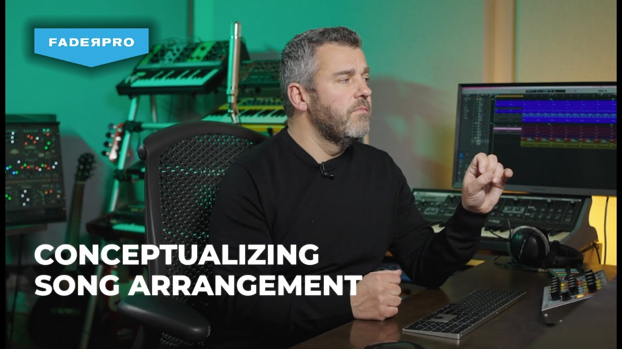 Conceptualizing Song Arrangement