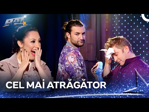 Frumuseți de Top Din România | Romanii au Talent
